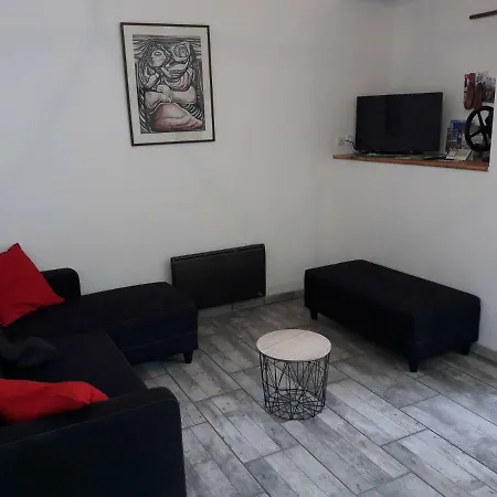 Du Sabotier Lamadon Semesterbostad Saint-Genès-Champanelle