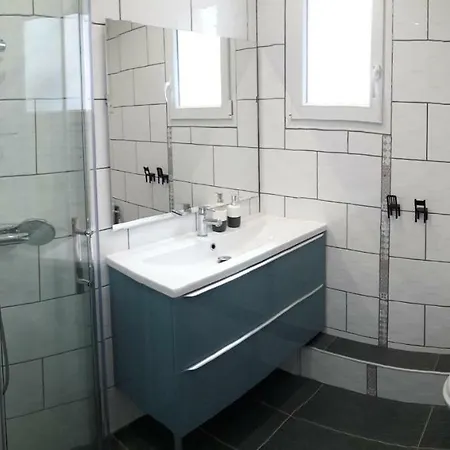 Du Sabotier Lamadon Semesterbostad *