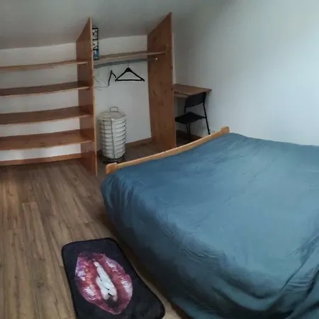 Du Sabotier Lamadon Сasa de vacaciones