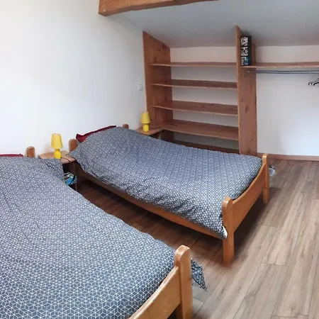 Du Sabotier Lamadon Сasa de vacaciones